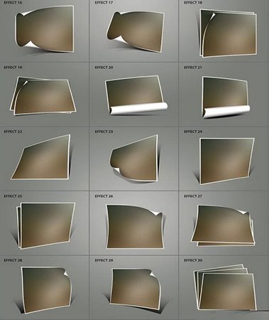 GraphicRiver - 30 -  Adobe Photoshop (2011)