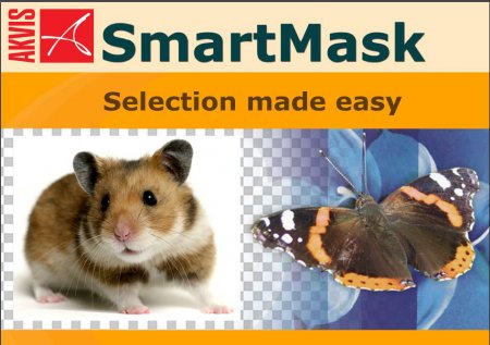   Adobe Photoshop - SmartMask