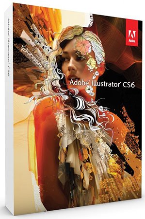 Illustrator CS6 ESD LS6 (2012/RU)