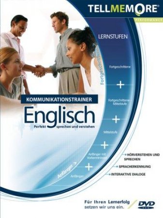 TELL ME MORE - Communication English - Version 9
