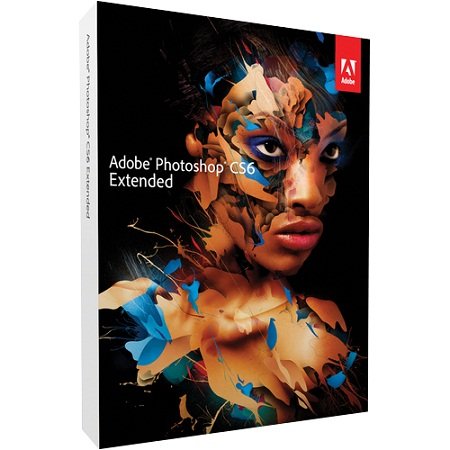 Adobe Photoshop CS6 ( 13.0 Extended + Update 13.0.1.1, Multi/Rus )