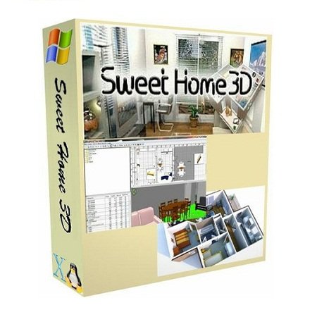Sweet Home 3D ( v.3.7, Multi/Rus )