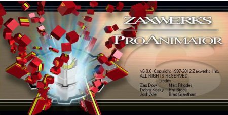 Zaxwerks 3D Plugin's for After Effects (2013)
