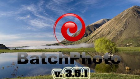 BatchPhoto Enterprise 3.5.1 / RUS (2013)