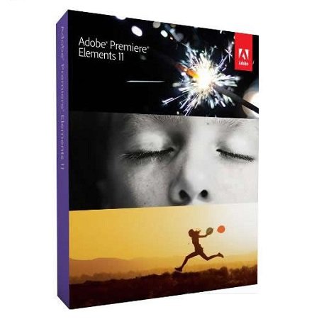 Adobe Premiere Elements ( v.11.0 Multilingual Update 2 )