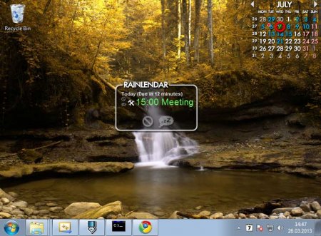 Rainlendar Pro 2.11.3 -     