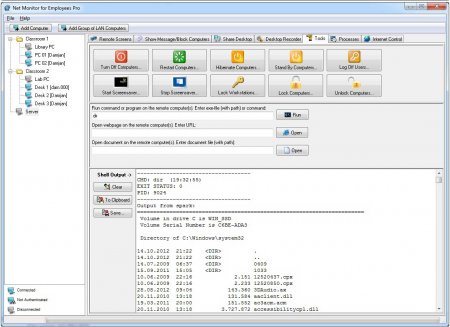 Net Monitor for Employees Professional 4.9.7 -  