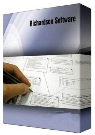 Richardson Software EditRocket 4.1.8 (x86/x64)
