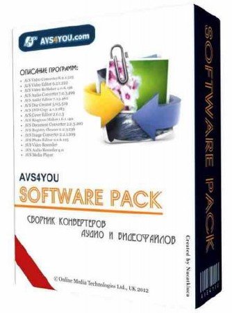 AVS All-In-One Install Package v 2.3.1.108 Final
