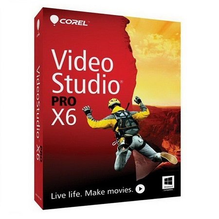 Corel VideoStudio Ultimate X6 ( v.16.0.0.106 Final, ENG / RUS )