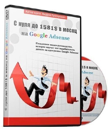     1581$    Google Adsense (2011)