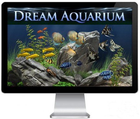 Dream Aquarium 1.2592 Screensaver + Rus + RePacK by KpoJIuK