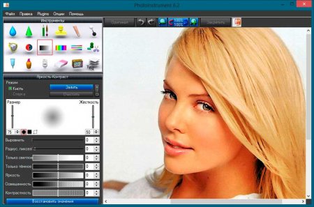 PhotoInstrument 6.2 Build 620 [Multi/Rus] RePack & Portable