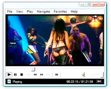 Media Player Classic Home Cinema 1.6.7.7055 + Portable+-