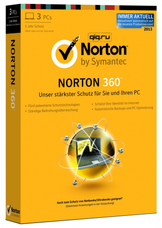 Norton 360 2013 20.3.1.22 Final (  )